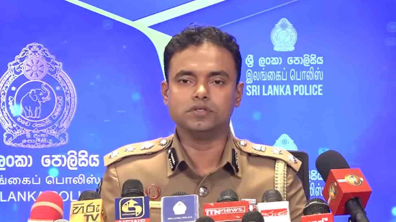 பொலிஸ் ஊடகப்பேச்சாளர் இராஜினாமா!