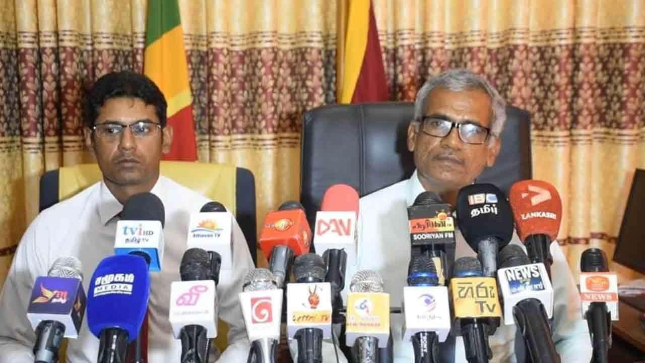 மன்னாரில் அரசியல் கட்சிகள் உள்ளடங்களாக 8 வேட்பு மனுக்கள் நிராகரிப்பு
