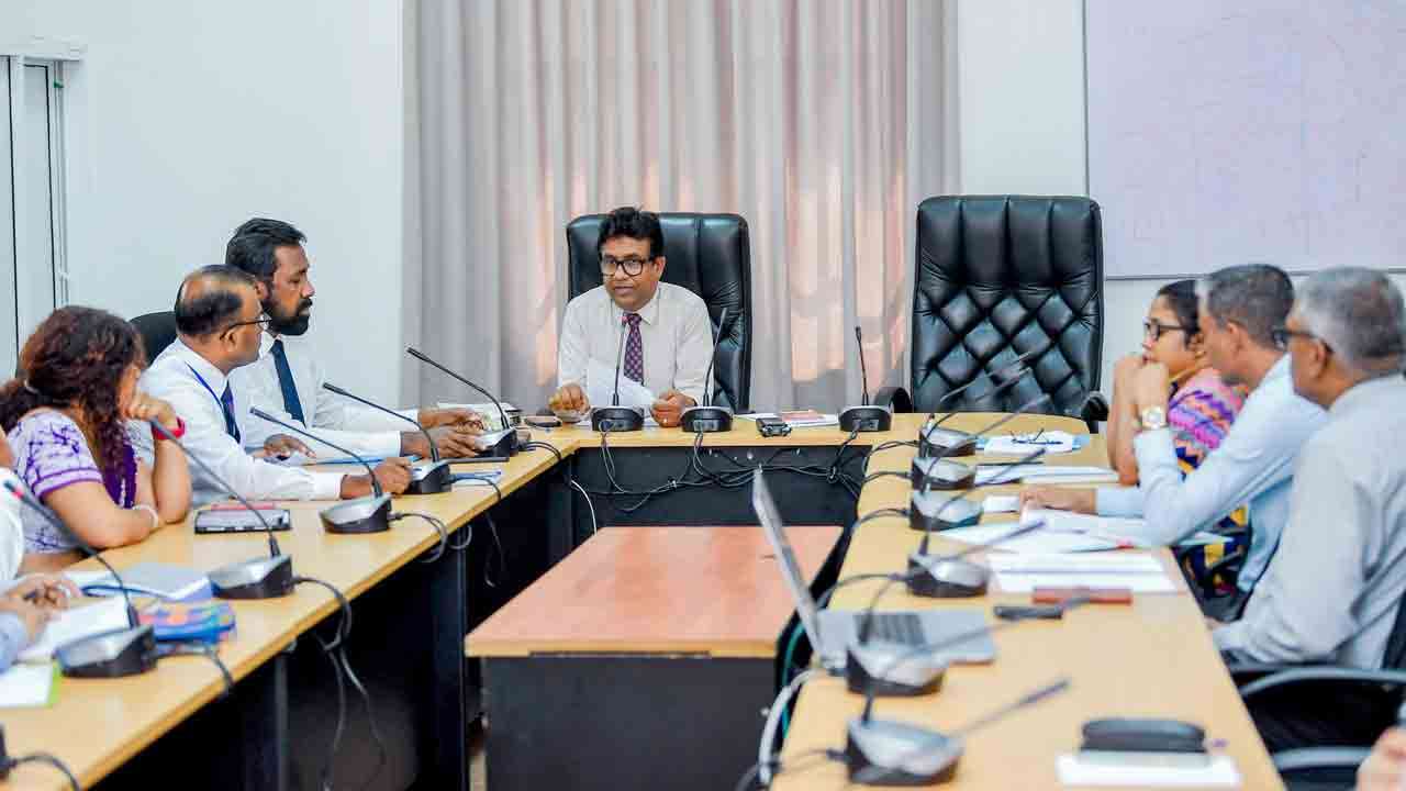 "Clean Sri Lanka" திட்டம் தொடர்பில் அமைச்சுக்களின் பணிகள் மீளாய்வு