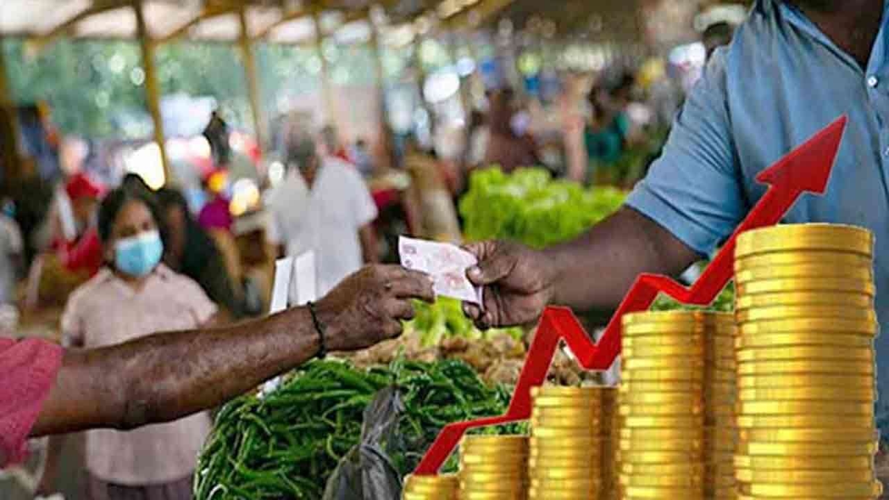 பணவீக்கம் அதிகரிப்பு