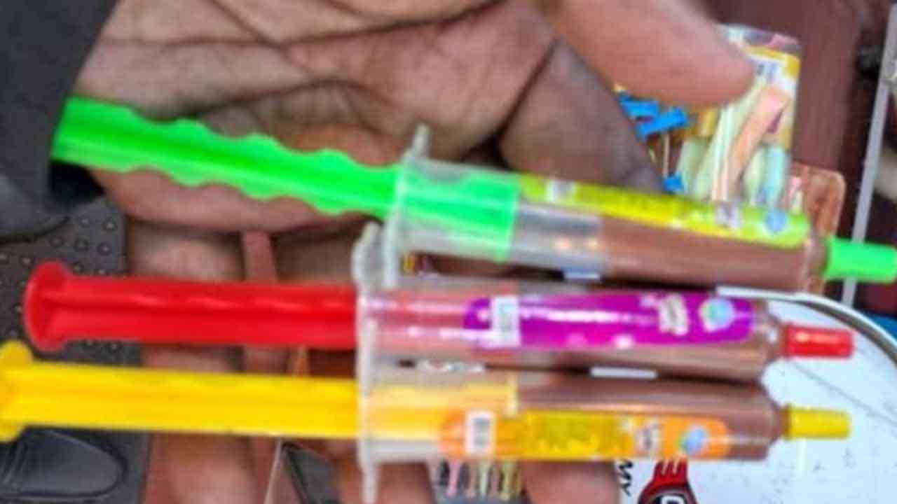 சீன சொக்லேட்டினை விற்பனை செய்தவருக்கு அபராதம் 