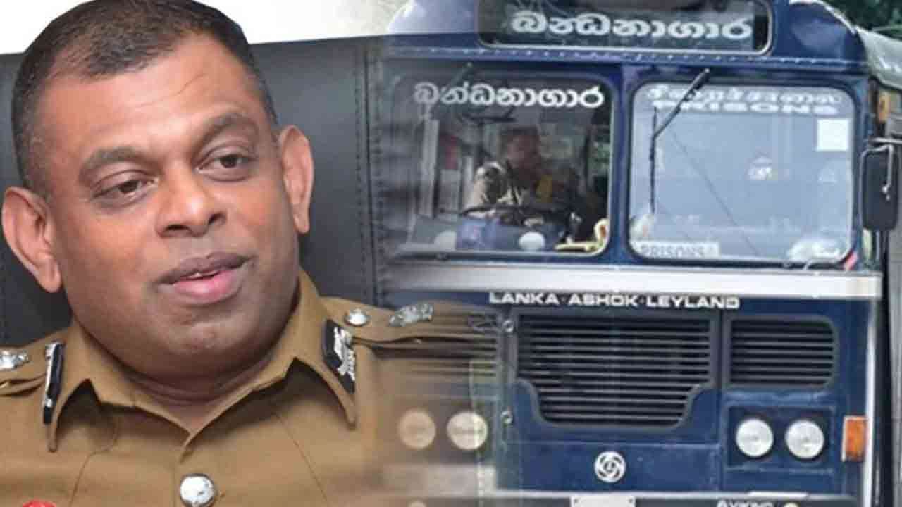 தேசபந்துவுக்கு விசேட பாதுகாப்பு