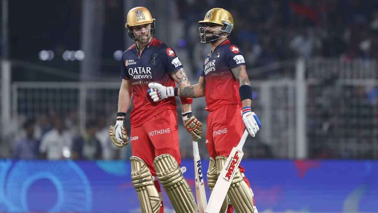 வெற்றியுடன் ஐபிஎல் தொடரை ஆரம்பித்த ஆர்.சி.பி!