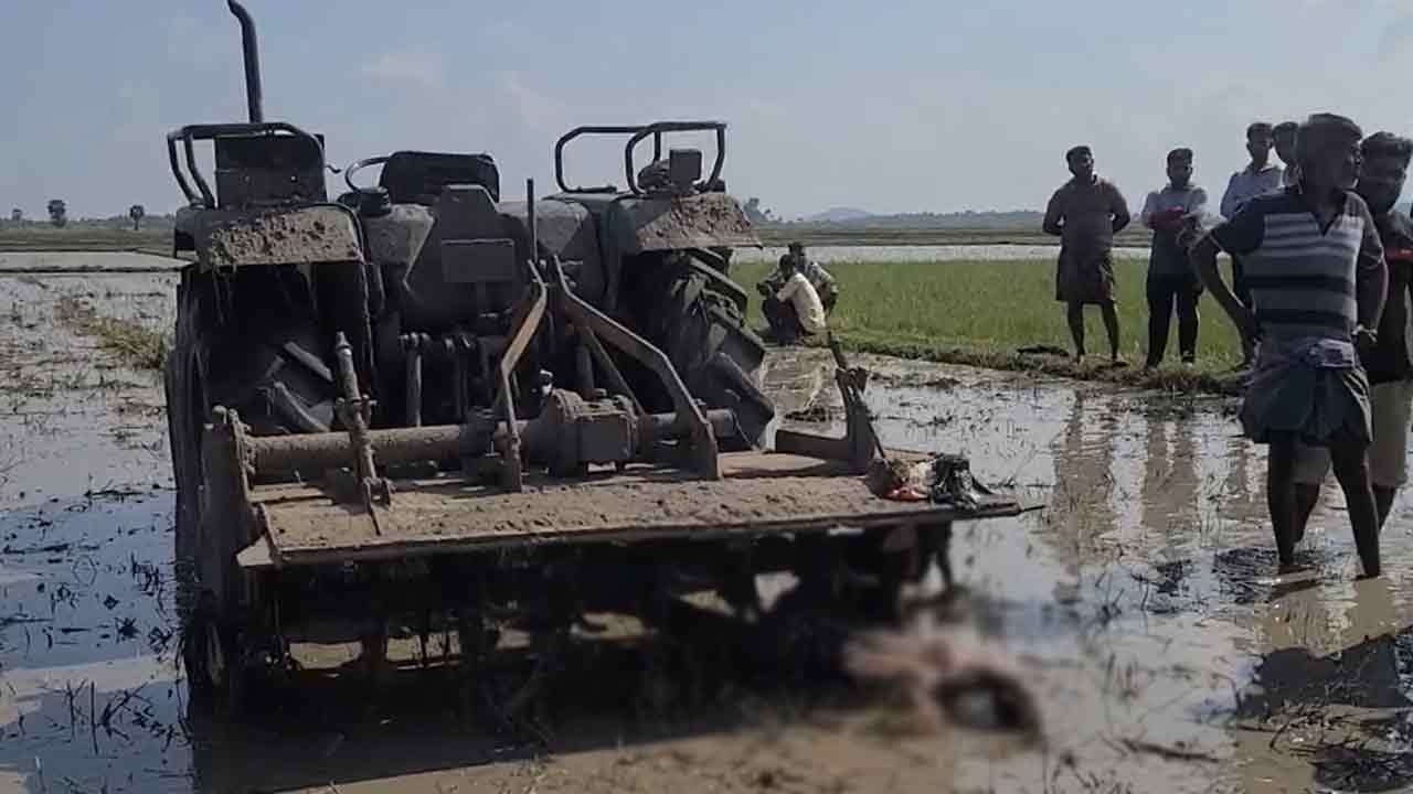 அக்கரைப்பற்றில் இளைஞன் ஒருவர் உடல் நசுங்கி பலி