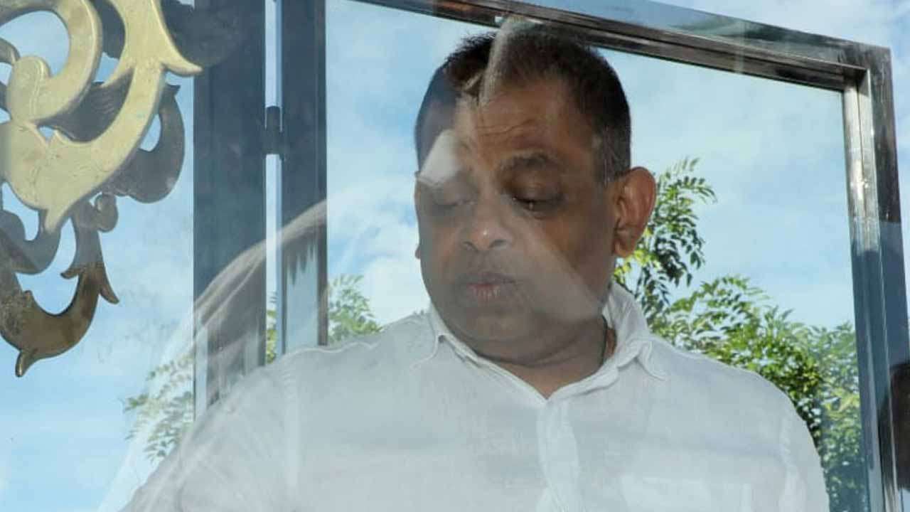 தேசபந்து சிறையிலிருந்து விடுத்த கோரிக்கை