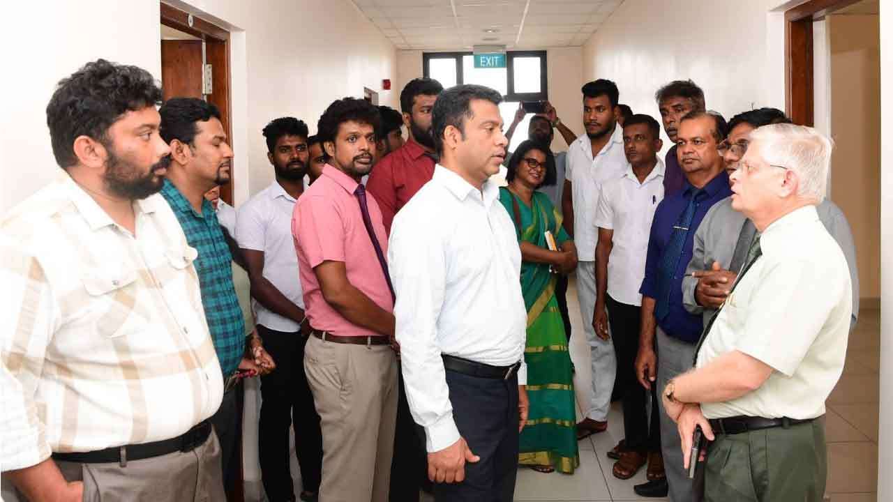 பொரளை ஆயுர்வேத தேசிய வைத்தியசாலை தொடர்பில் வௌியான தகவல்