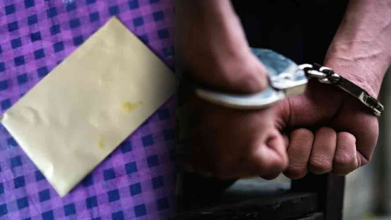 ஹெரோயின் போதைப்பொருளுடன் 2 இளைஞர்கள் கைது