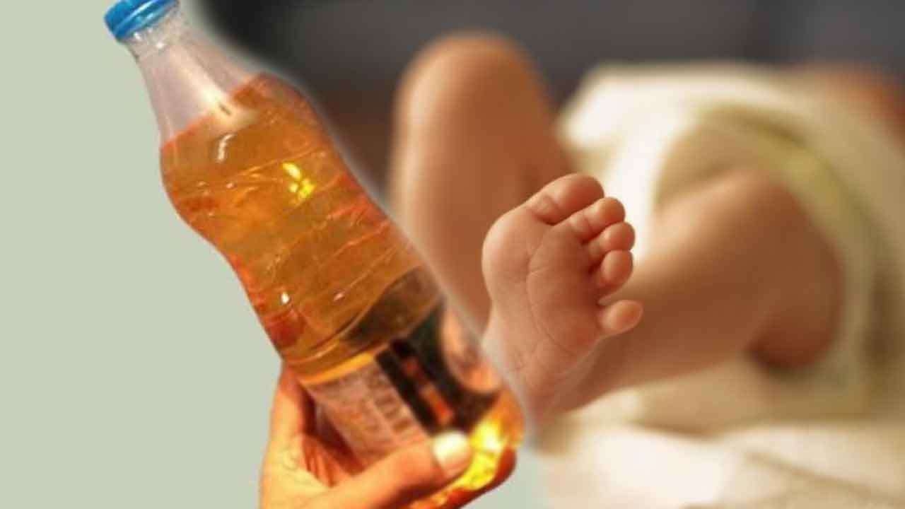 டீசலை அருந்திய குழந்தை உயிரிழப்பு