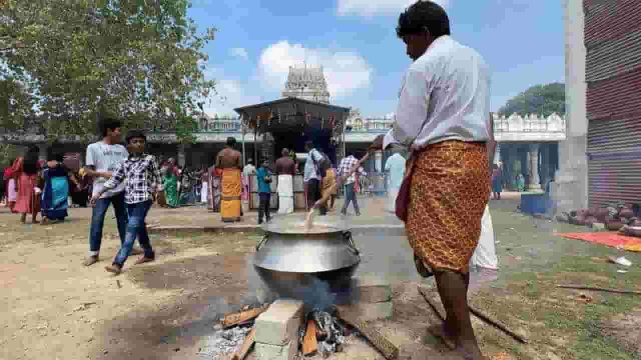 இரண்டாம் பங்குனித் திங்கள்!
