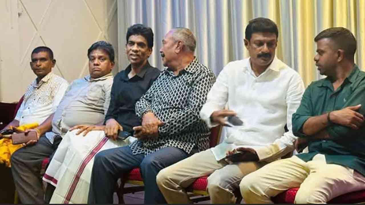 எமது மக்கள்தான் நாட்டுக்கு வருமானம் உழைத்து கொடுத்தனர்