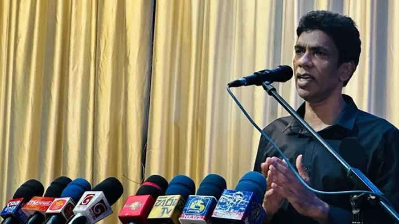 போலி வாக்குறுதிகளை வழங்கியே NPP வாக்குகளைப் பறித்தது