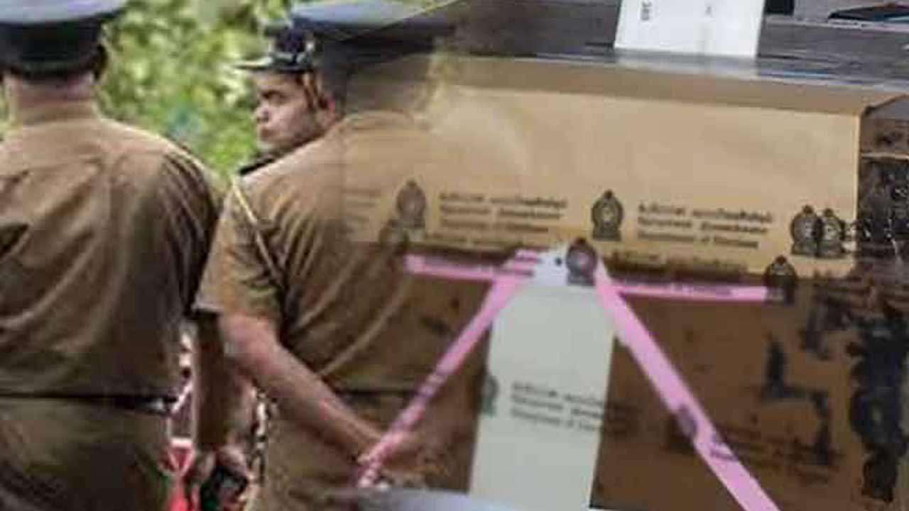 தேர்தல் முறைப்பாடுகள் தொடர்பில் பொலிஸார் வௌியிட்ட அறிக்கை