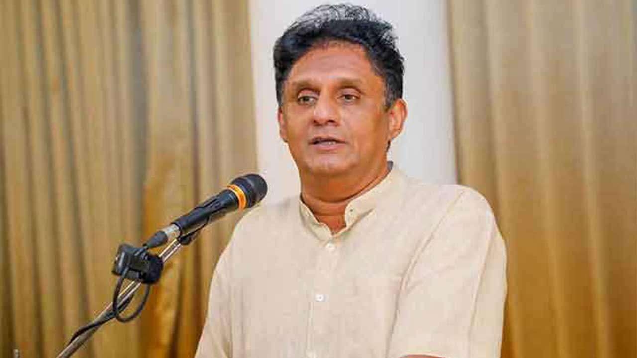 அரசாங்கத்தின் பிரேரணைக்கு ஆதரவளிப்பதாக சஜித் தெரிவிப்பு