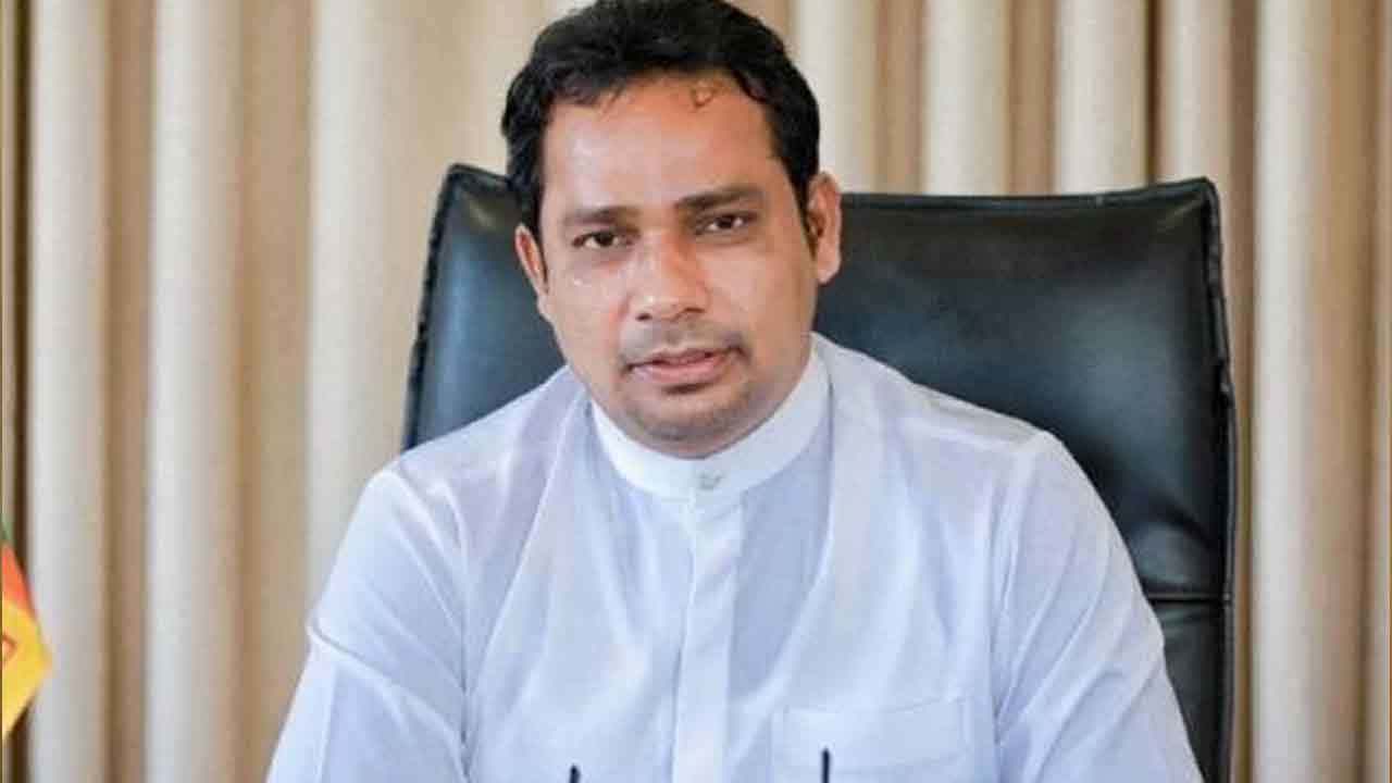  வியாழேந்திரன் கைது