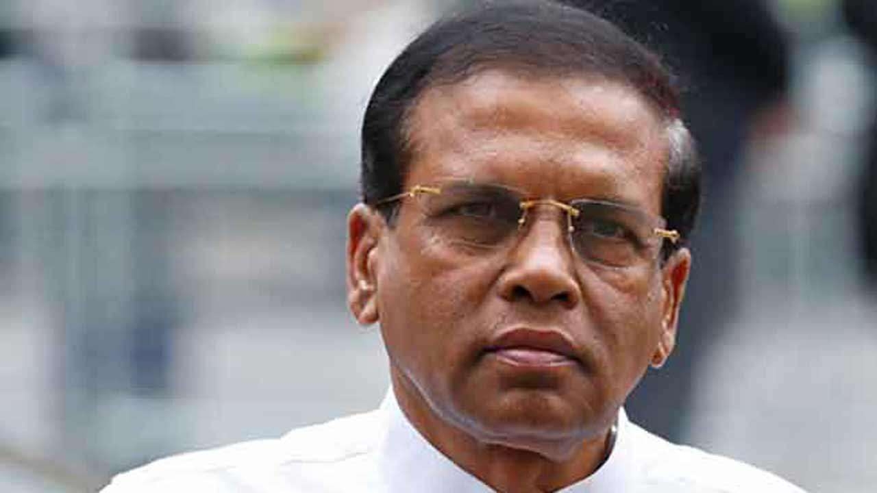 பிரித்தானியா விதித்த தடை குறித்து மைத்திரி கருத்து