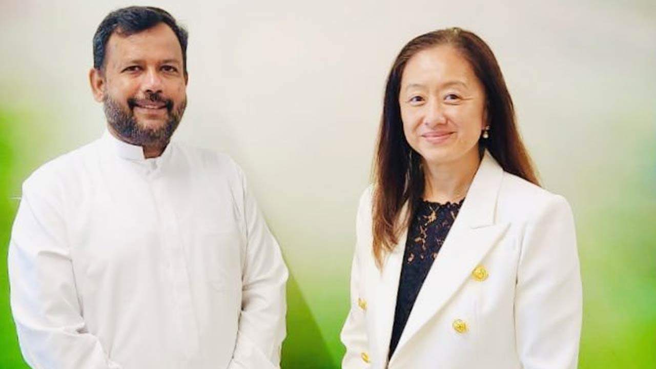 ரிஷாட் பதியுதீன் எம்.பி - அமெரிக்க தூதுவர் இடையே முக்கிய சந்திப்பு!