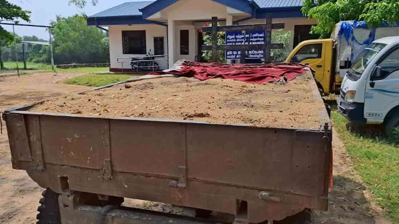 குற்றச்செயல்களுடன் தொடர்புடைய 40 பேர் பொலிஸாரால் கைது