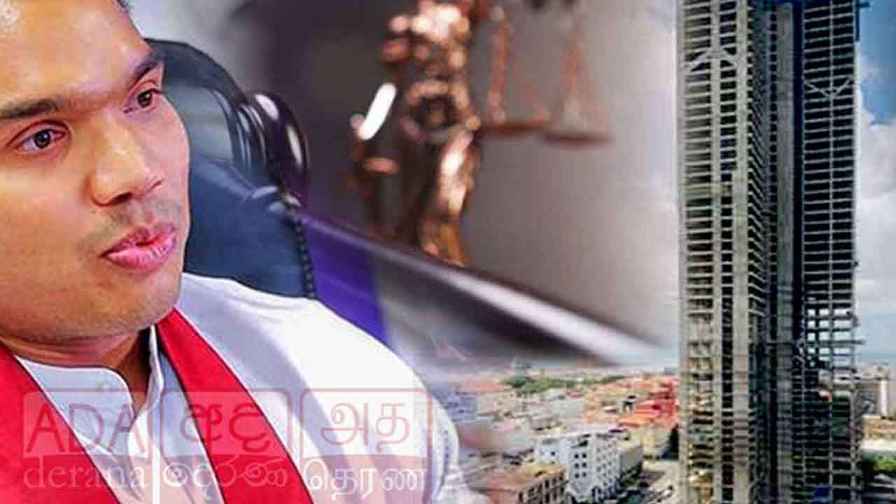 கிரிஷ் வழக்கிலிருந்து நீதிபதி ஒருவர் விலகல்