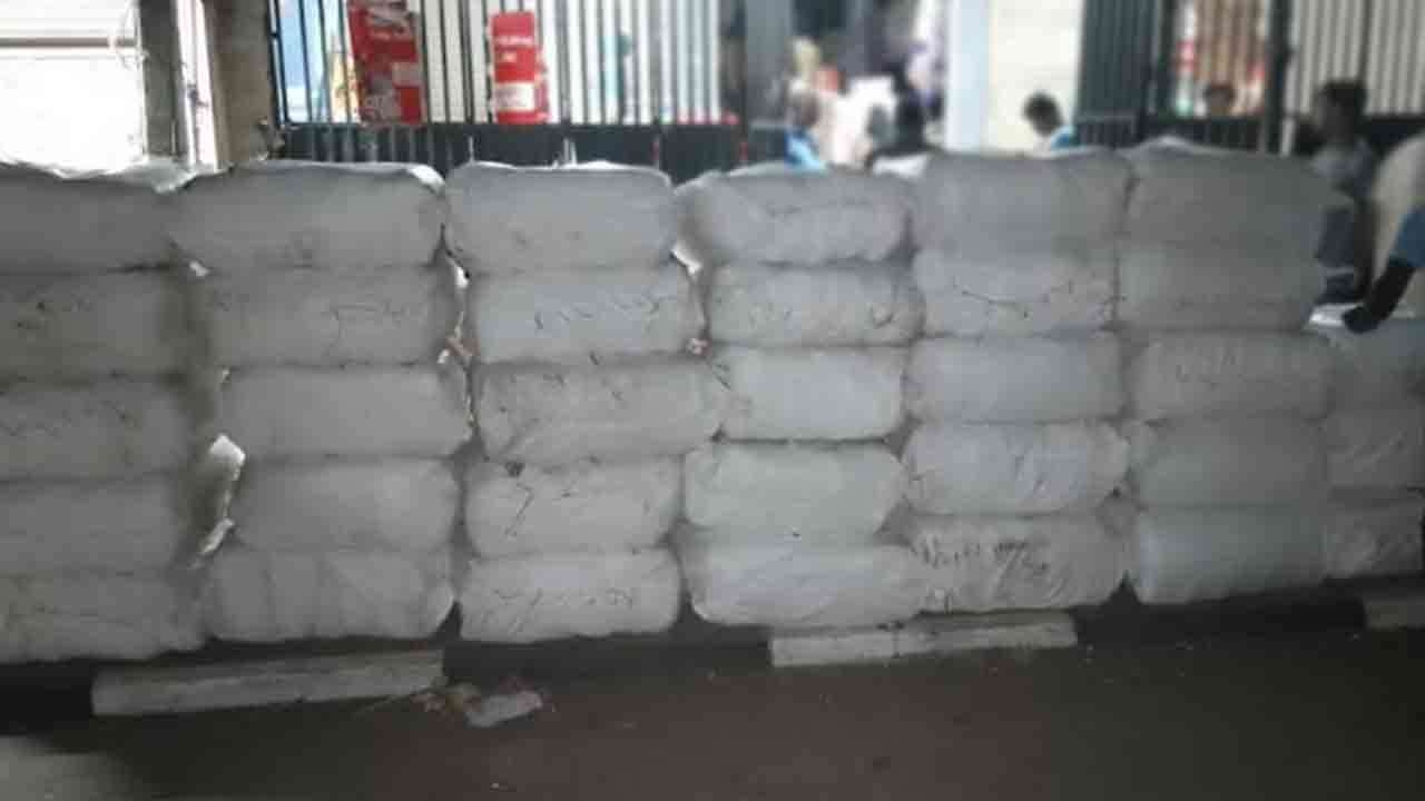மன்னாரில் 1,115 கிலோ பீடி இலைகள் மீட்பு