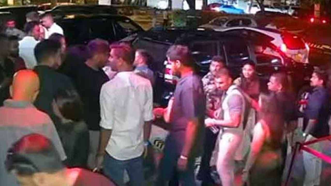 இரவு விடுதி மோதல் - சந்தேகநபர்களுக்கு விளக்கமறியல்