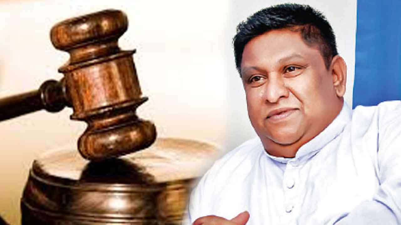 கைதான சாமர சம்பத்திற்கு பிணை