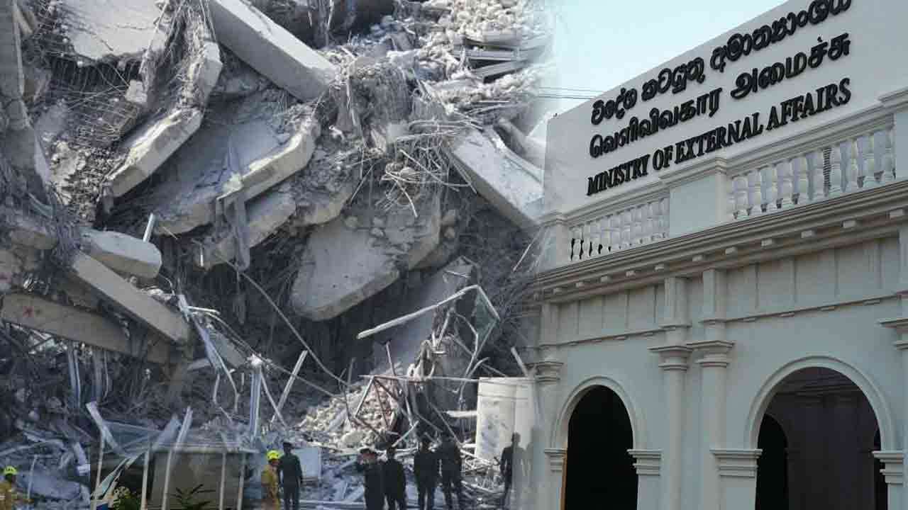 பாங்கொக்கில் உள்ள இலங்கையர்களுக்கு விசேட அறிவிப்பு