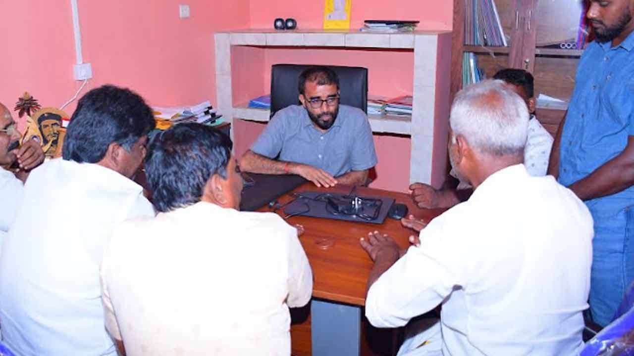 மீனவ பிரச்சினையை இந்திய அரசியல்வாதிகள் அரசியலாக்க கூடாது