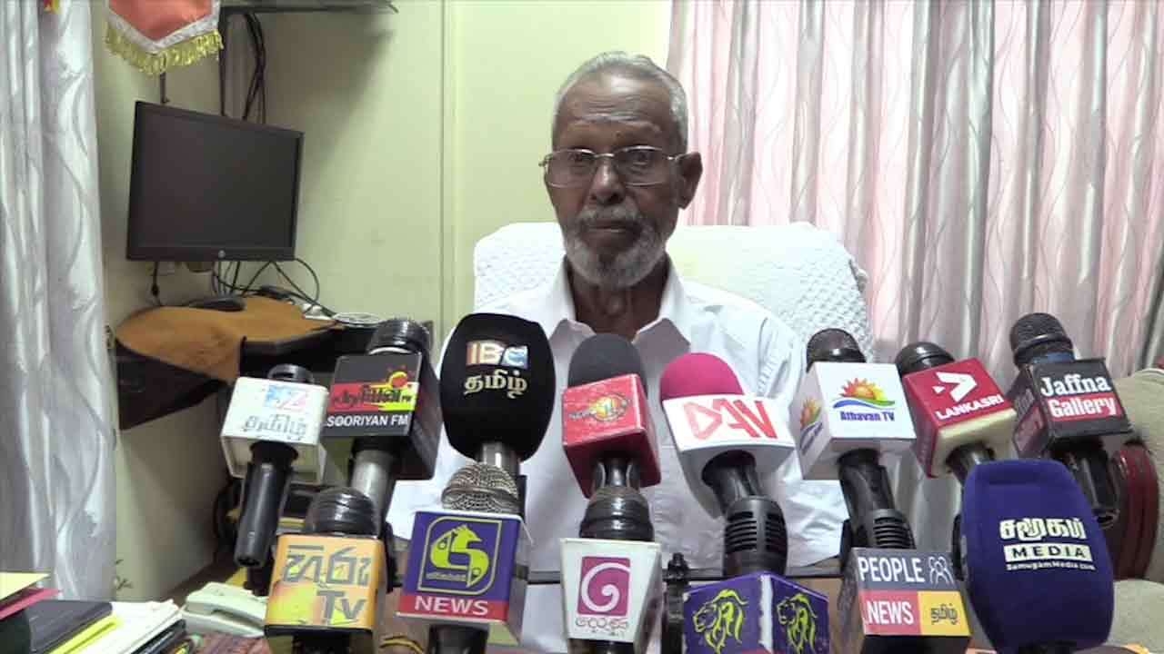 மோடியிடம் முறையிடவுள்ள தமிழரசுக் கட்சி!