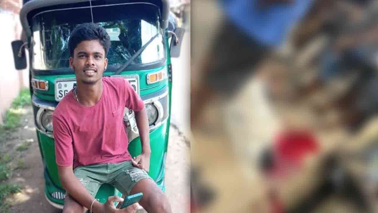 விபத்தில் 19 வயது இளைஞன் உயிரிழப்பு