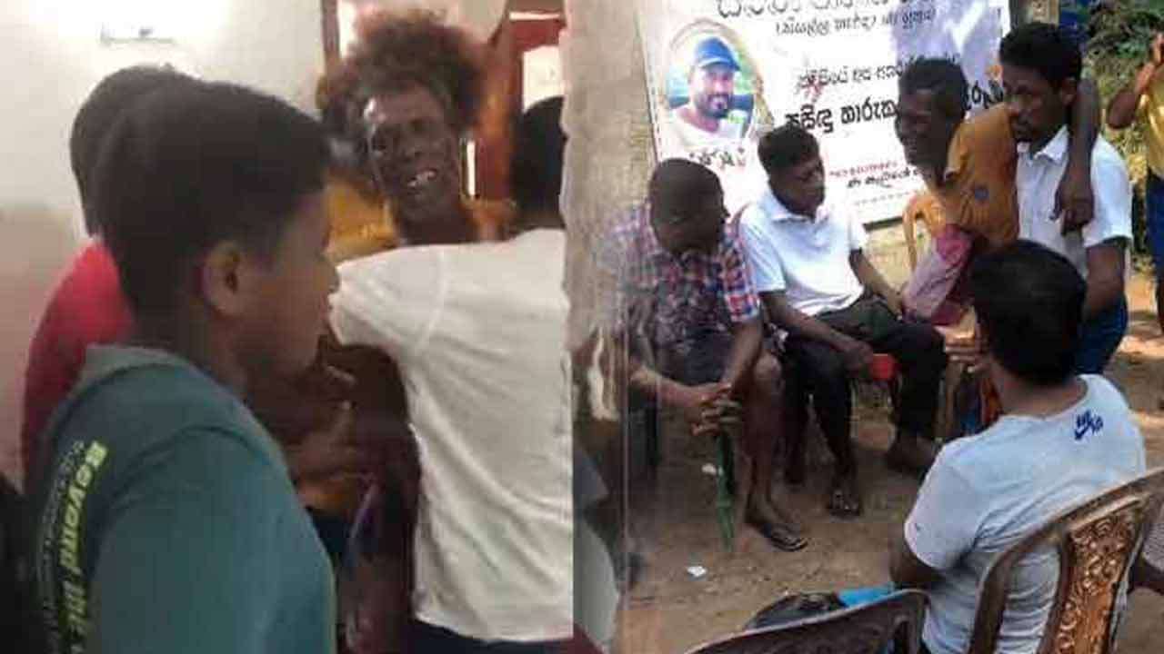 தேவேந்திரமுனையில் சுட்டுக் கொல்லப்பட்ட பசிந்துவின் இறுதிச் சடங்கு இன்று