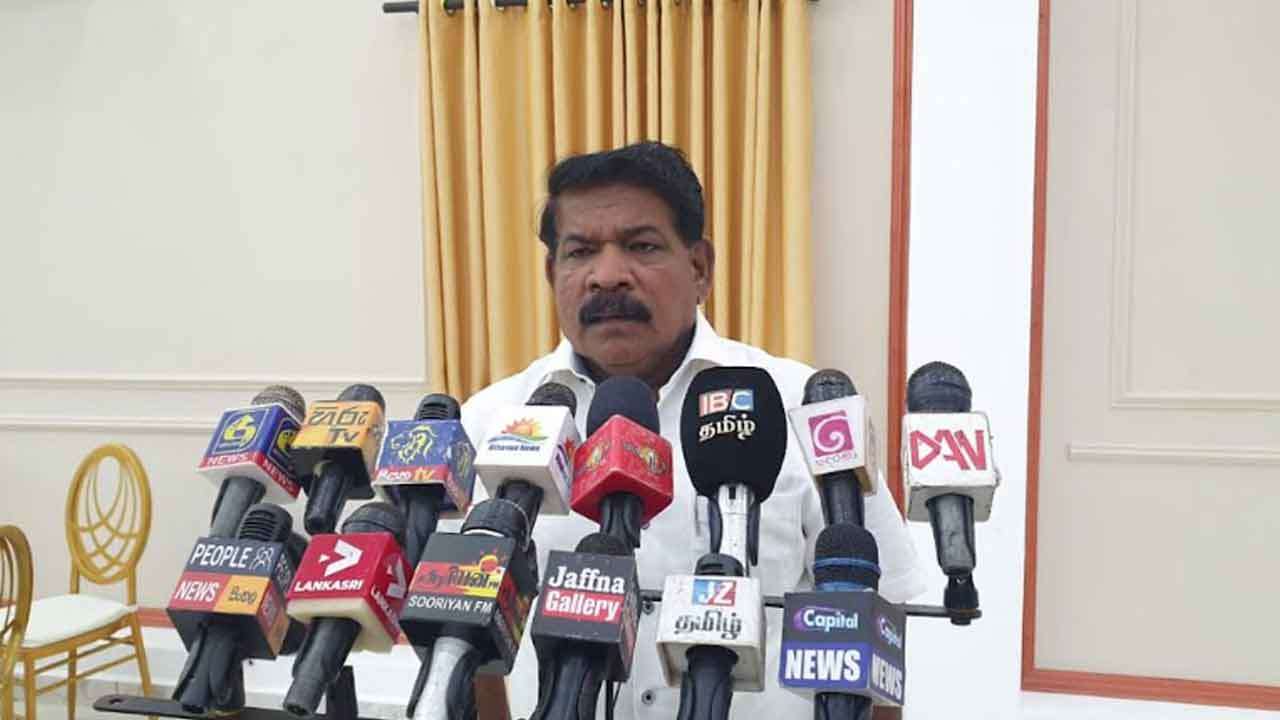 ஆனையிறவு உப்பு - உறுதியளித்த அமைச்சர்