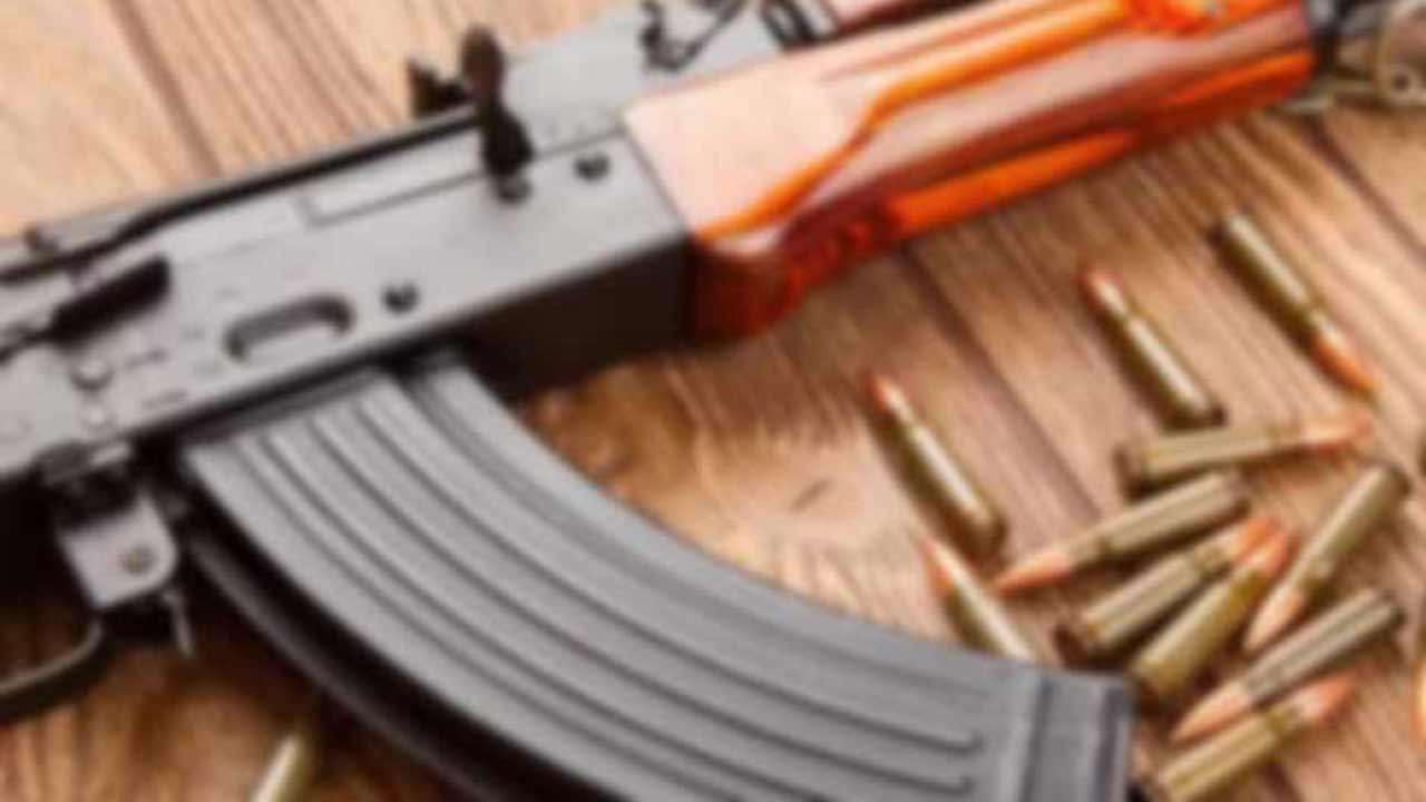 மாத்தளை வனப்பகுதியில் இருந்து T-56 துப்பாக்கி ஒன்று கண்டுபிடிப்பு