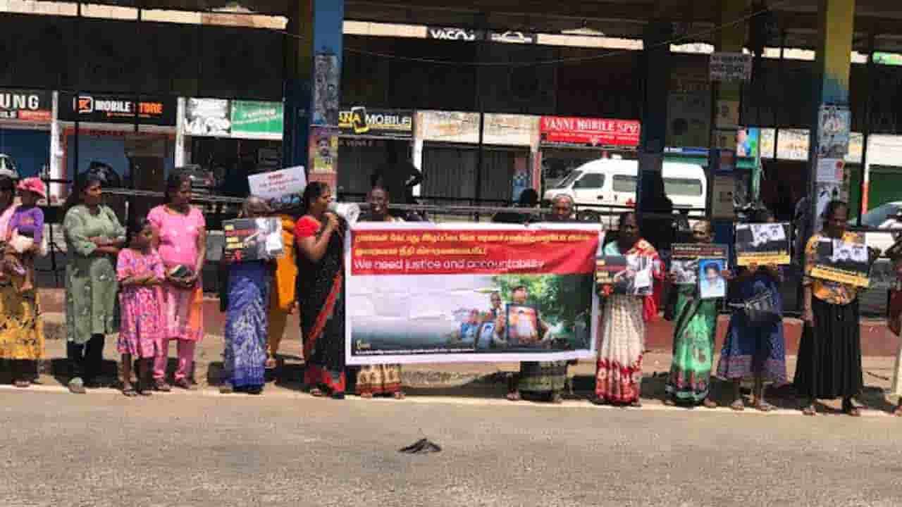 பிரித்தானியாவின் தடையை வரவேற்கிறோம்