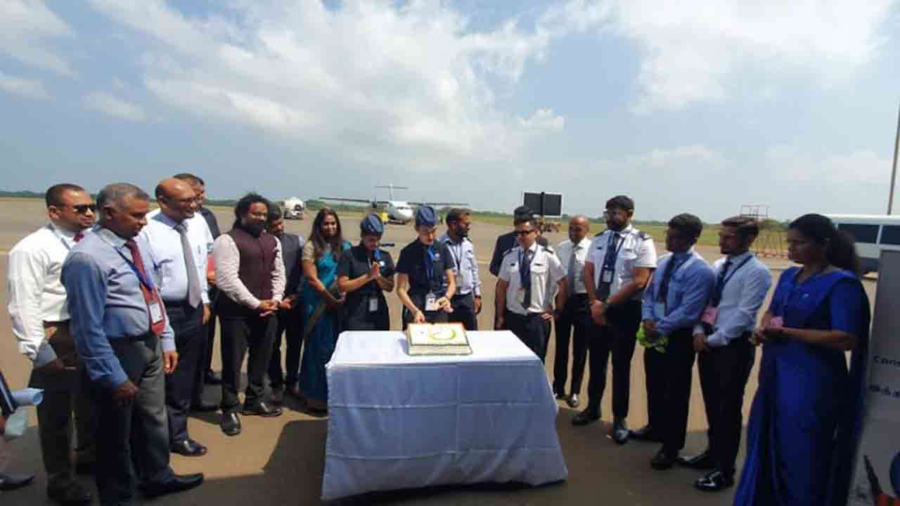 47 ஆண்டுகளுக்குப் பின்னர் நேரடி விமான சேவை!