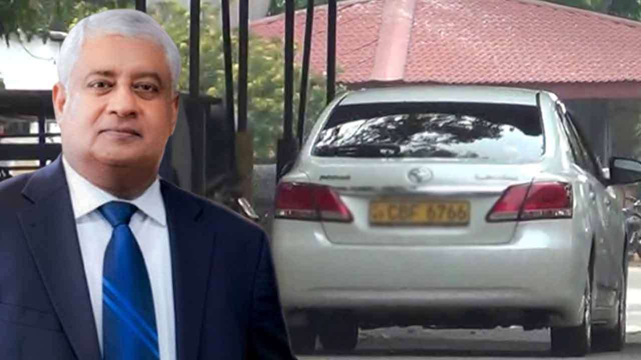 CIDயிலிருந்து வெளியேறினார் டிரான் அலஸ்