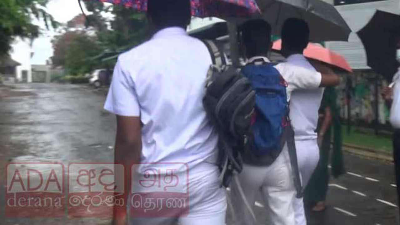 பாடசாலை கல்வி நடவடிக்கைகள் இன்று மீண்டும் ஆரம்பம்