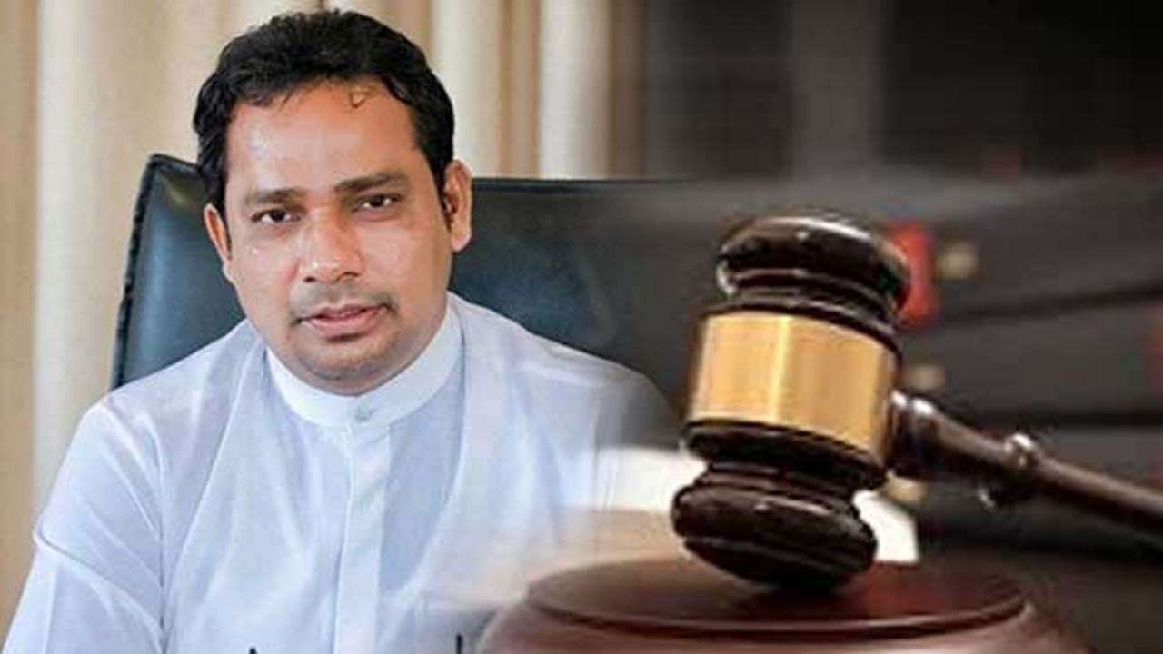 வியாழேந்திரன் மீண்டும் விளக்கமறியிலில்