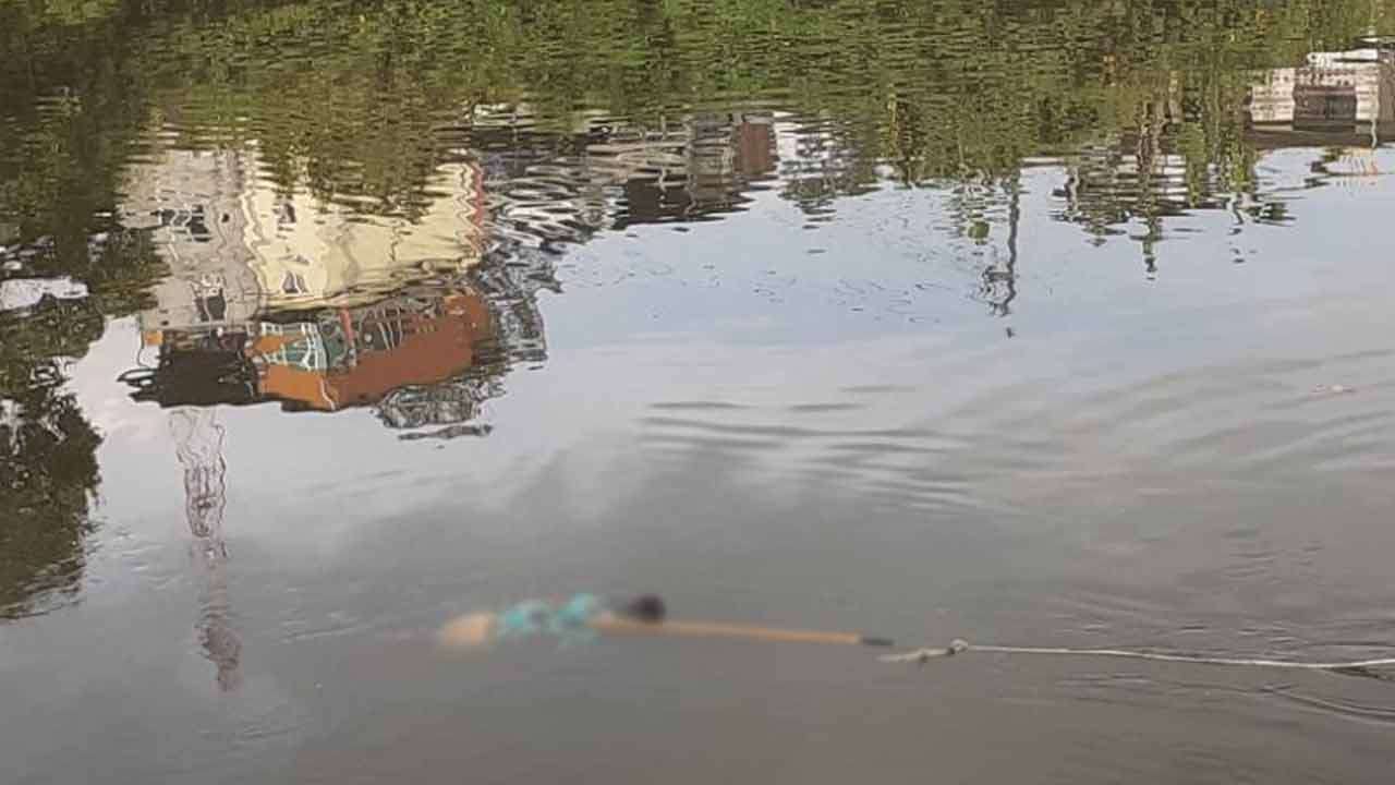 மேல்கொத்மலை நீர்த்தேக்கத்திலிருந்து யுவதியின் சடலம் மீட்பு