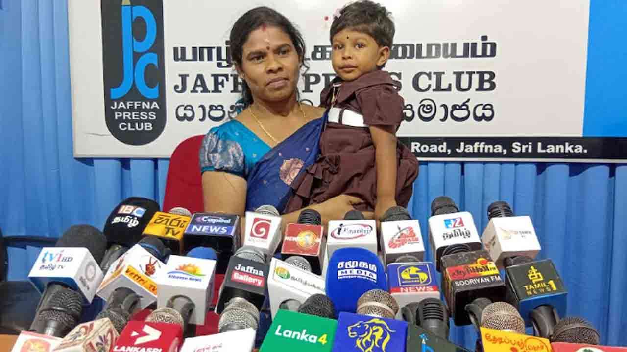 இரண்டரை வயது சிறுமியின் அசாதாரண திறமை  