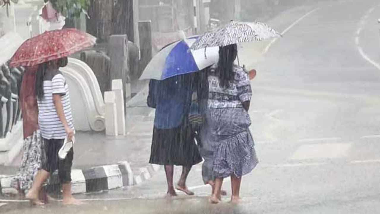 இன்றைய வானிலை