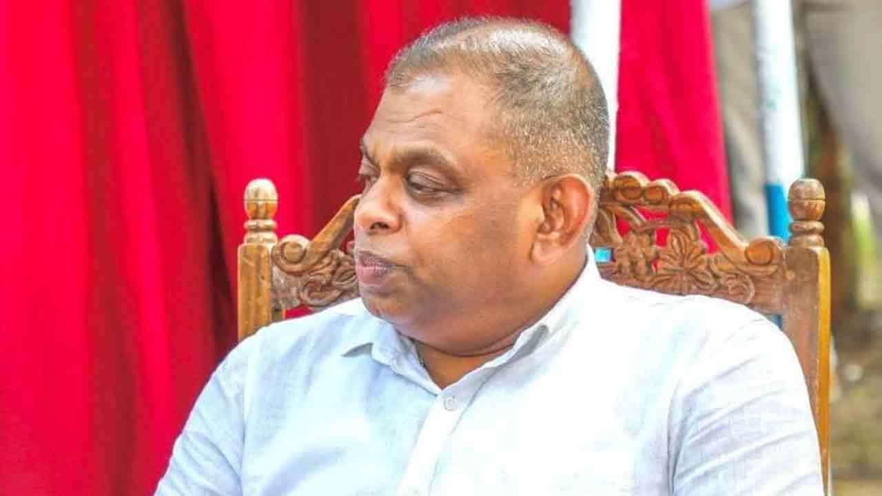 தேசபந்துவிற்கு எதிரான பிரேரணை ஏப்ரல் 8 ஆம் திகதி பாராளுமன்றில்