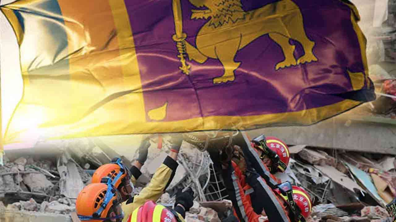 இலங்கை, மியன்மாருக்கு 1 மில்லியன் டொலர் மனிதாபிமான உதவி