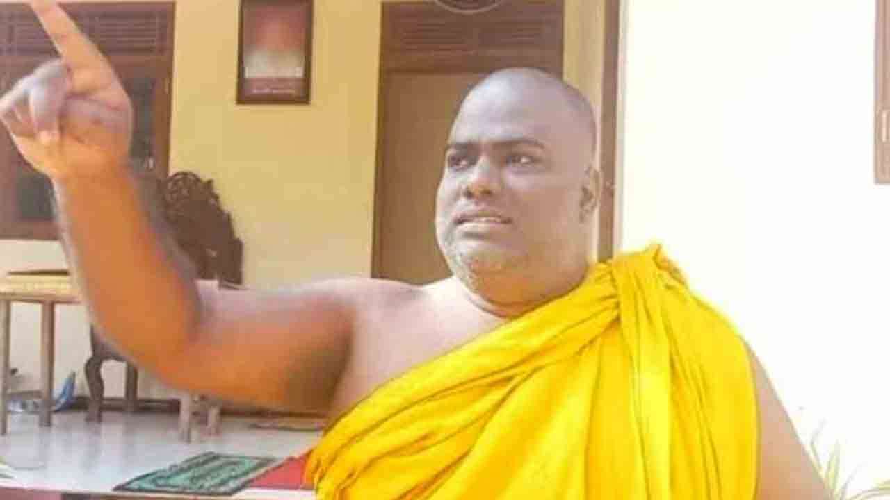 ராஜாங்கனையே சத்தாரதன தேரர் நீக்கம்