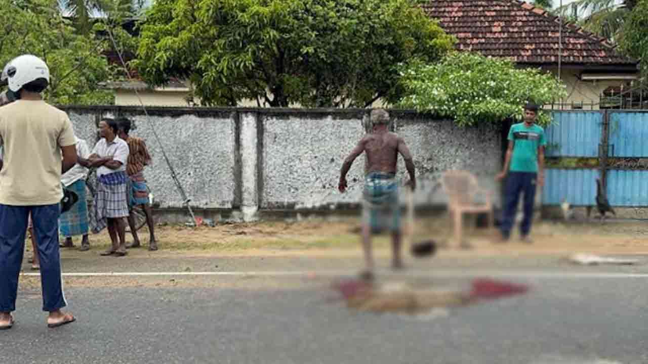 காத்தான்குடியில் மின்சார கம்பியில் சிக்கி ஒருவர் உயிரிழப்பு