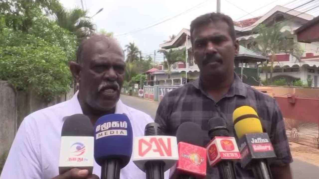 இந்தியப் பிரதமரிடம் யாழ் மீனவர்கள் பகிரங்க கோரிக்கை