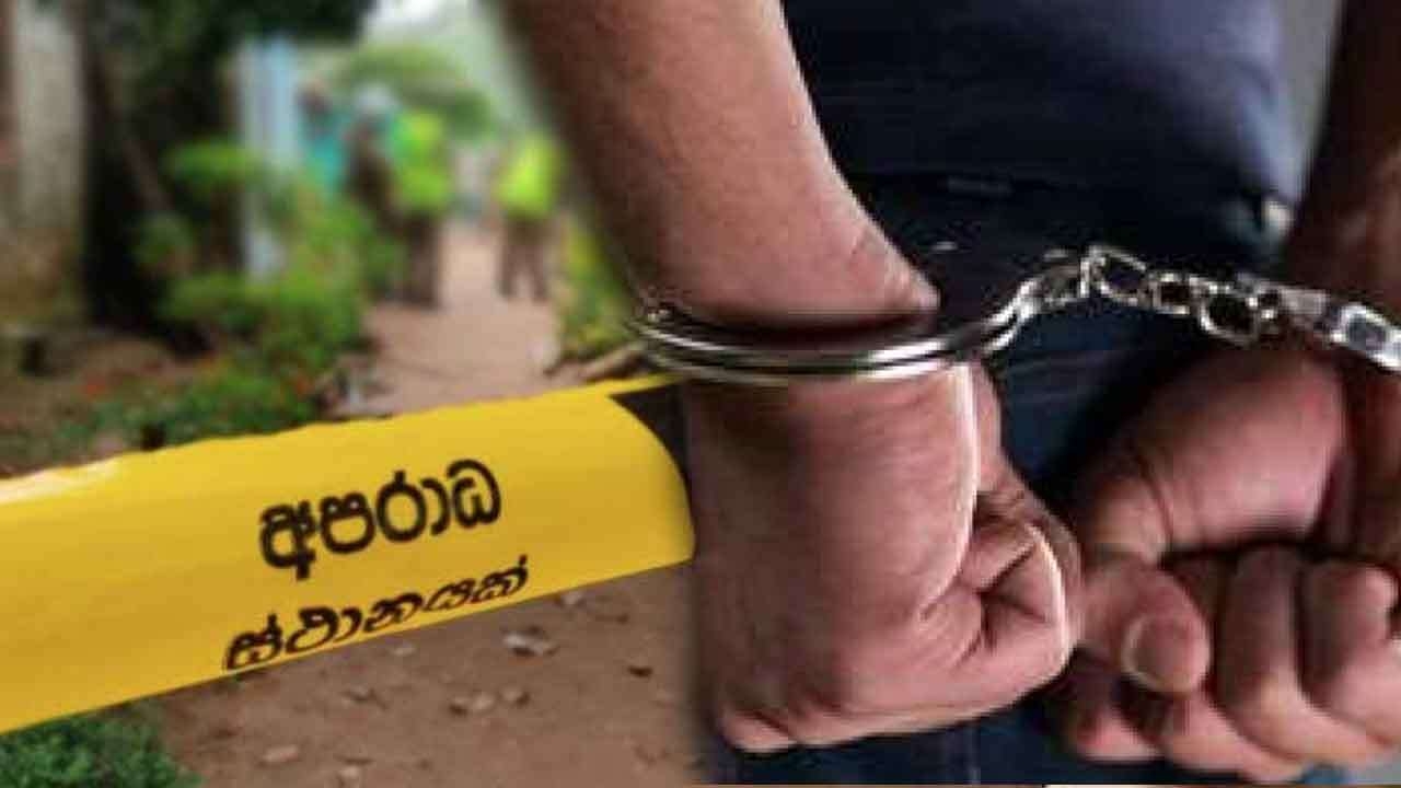  அம்பலாந்தோட்டை முக்கொலை தொடர்பில் ஒருவர் கைது