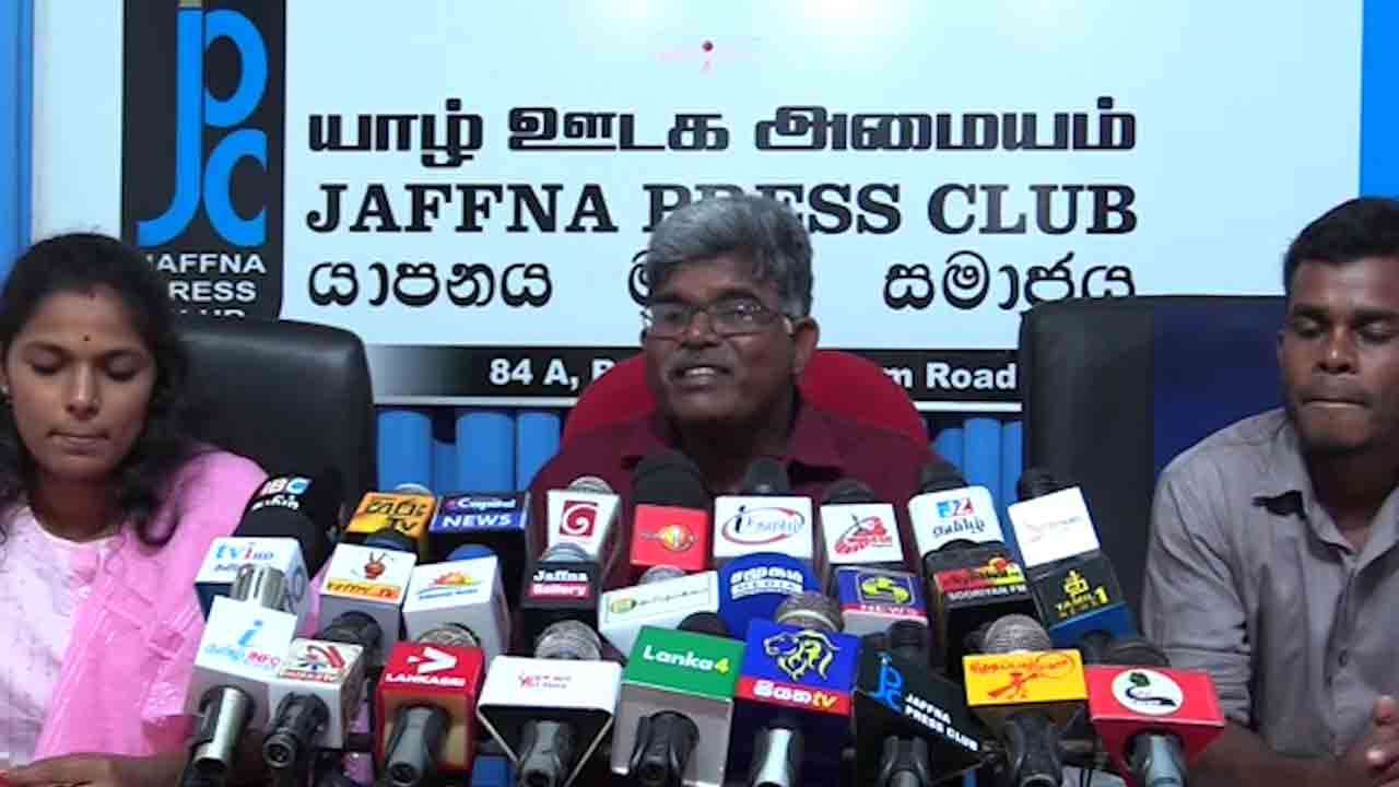யாராக இருந்தாலும் நீதியின் முன் நிறுத்தப்படுவது அவசியம்