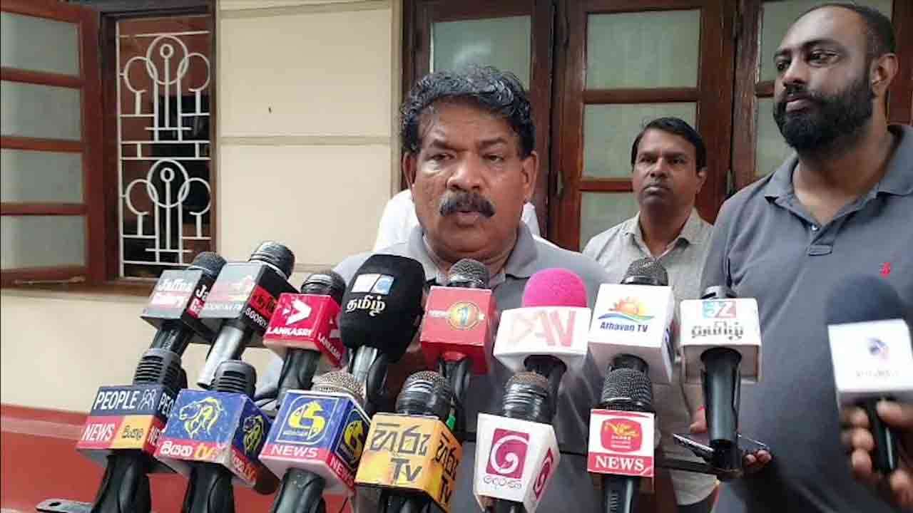 மோடியின் வருகை என்பது மீனவர்களுக்கான வருகை அல்ல