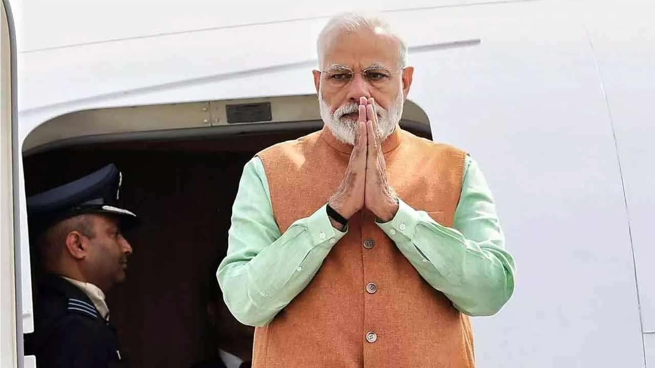 இந்திய பிரதமர் நரேந்திர மோடி நாளை இலங்கை வருகிறார்