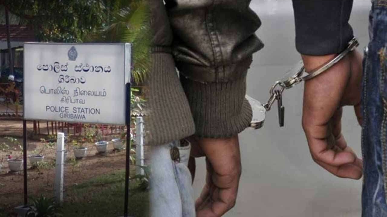வீடொன்றிற்குள் புகுந்து கொள்ளை - சந்தேகநபர்கள் இருவர் கைது